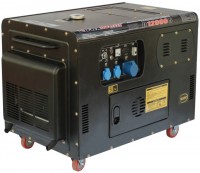 Дизельный генератор FoxWeld D12000S
